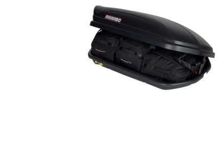 KJUST BAGS SET 3 PCS FOR ROOF BOX MENABO MARATHON 320