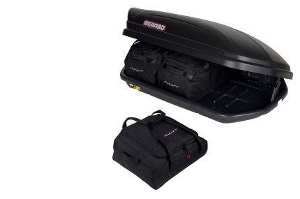 KJUST BAGS SET 3 PCS FOR ROOF BOX MENABO MARATHON 320