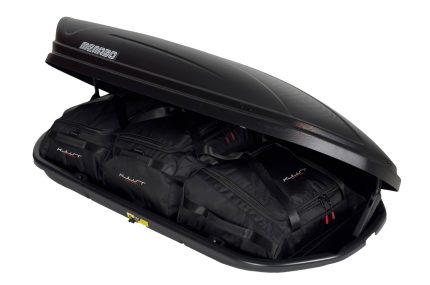 KJUST BAGS SET 3 PCS FOR ROOF BOX MENABO MARATHON 400