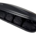 KJUST BAGS SET 5 PCS FOR ROOF BOX HAPRO CARVER 8.5