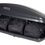 KJUST BAGS SET 3 PCS FOR ROOF BOX HAPRO TRAXER 4.6