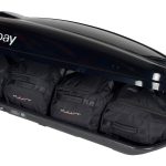 KJUST BAGS SET 4 PCS FOR ROOF BOX LEVUP EBAY EDITION 420