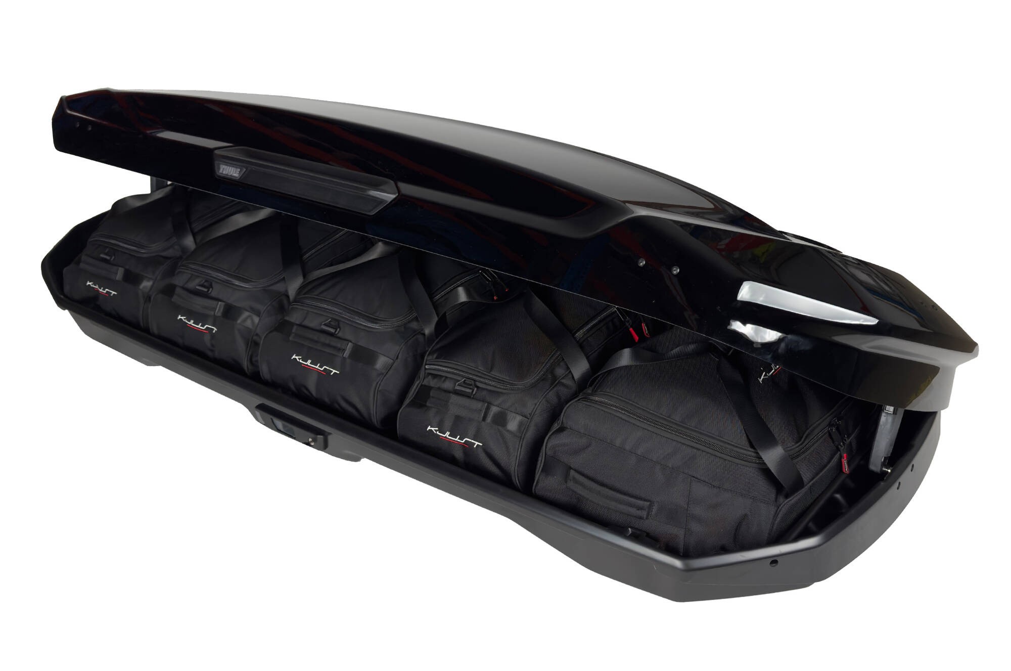 KJUST BAGS SET 5 PCS FOR ROOF BOX THULE MOTION 3 XXL LOW KJUST BAGS SET 5 PCS FOR ROOF BOX THULE MOTION 3 XXL LOW