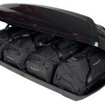 KJUST BAGS SET 4 PCS FOR ROOF BOX GP RAPTURE 520
