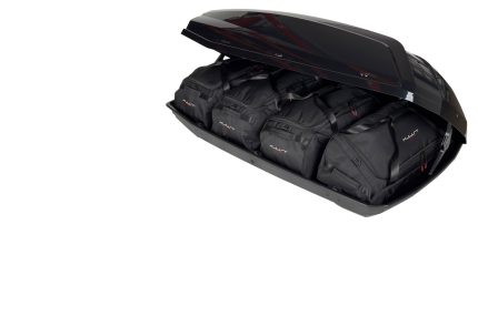 KJUST BAGS SET 4 PCS FOR ROOF BOX GP RAPTURE 520
