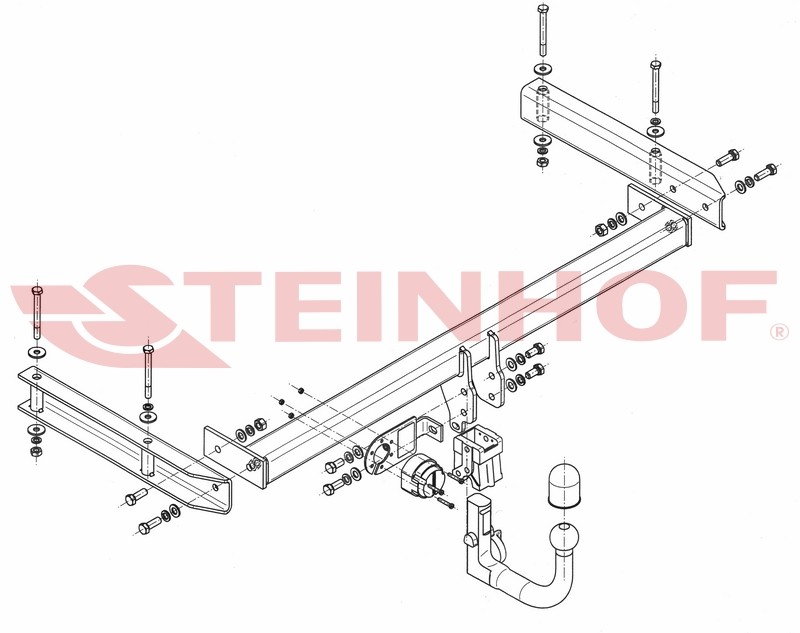 1465-1.jpg Audi A6 Allroad kablys (2006-2011m.) - Image 1