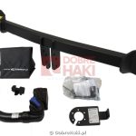 Kablys BMW 5 serijos (F10,F11) sedano, universalo modeliams (2010-2014m.)
