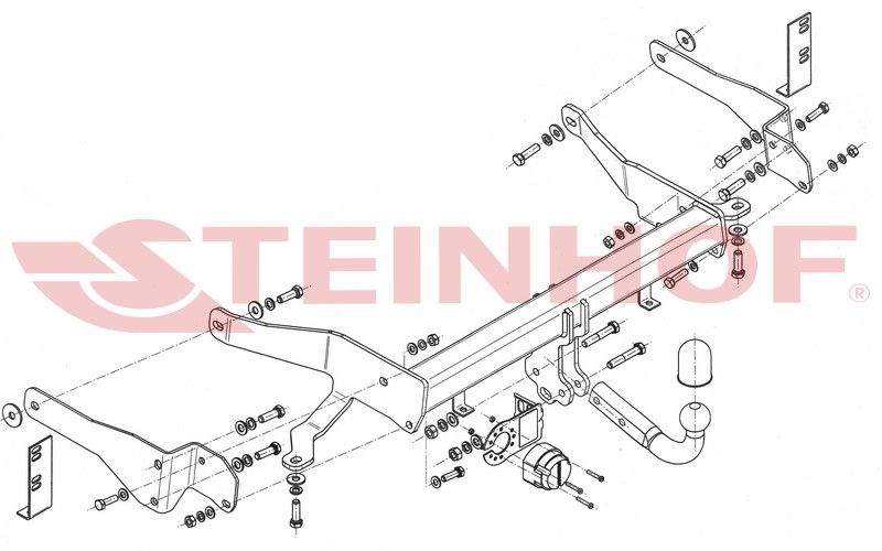 1649-1.jpg Kablys Chevrolet Captiva (nuo 2013m.) - Image 1