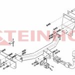 Kablys Chrysler Sebring (nuo 2007m.)