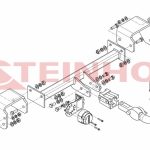 Kablys Citroen C1 (2005-2014m.)