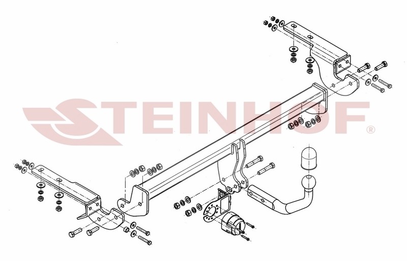 1735-1.jpg Kablys Citroen C4 II (nuo 2010m.) - Image 1