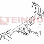 Kablys Citroen C4 Picasso (2006-2013m.)