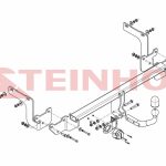 Kablys Citroen C4 Picasso (2006-2013m.)