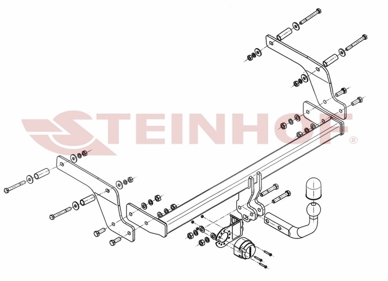 1867-1.jpg Kablys Dacia Sandero Stepway (nuo 2013m.) - Image 1