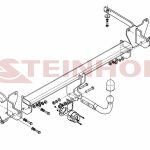 Kablys Fiat Doblo (2000-2009m.)