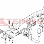 Kablys Fiat Tipo 4D 2016-