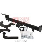 Kablys Ford Tourneo Courier su