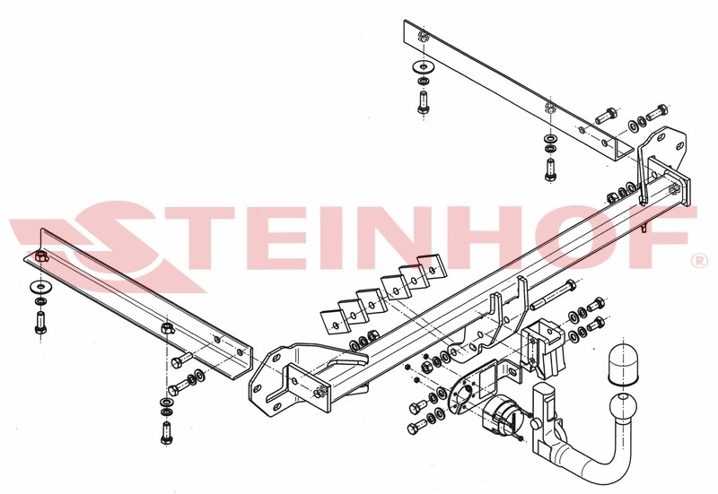 2218-1.jpg Kablys Honda Civic universalui (nuo 2014m.) - Image 1
