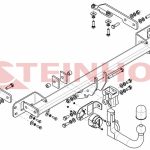 Kablys Honda HR-V (nuo 2015m.)