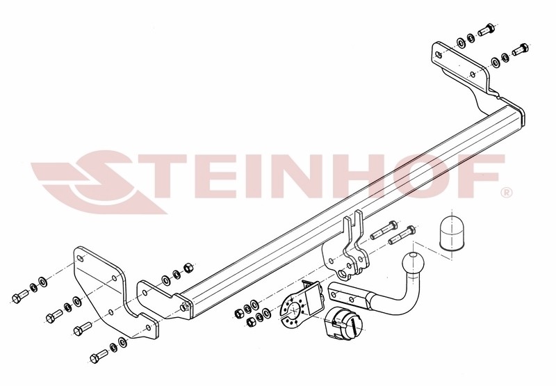 2263.jpg Kablys Hyundai Accent (2006-2010m.) - Image 1