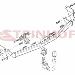 Kablys Hyundai i20 (2008-2014m.)