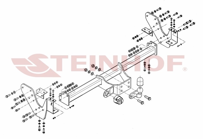 2333.jpg Kablys Isuzu D-Max (2007-2012m.) - Image 1