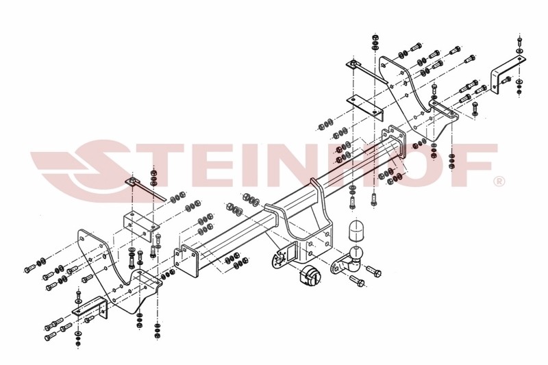 2334.jpg Kablys Isuzu D-Max (nuo 2012m.) - Image 1
