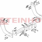 Kablys Iveco Daily (nuo 2014m.)