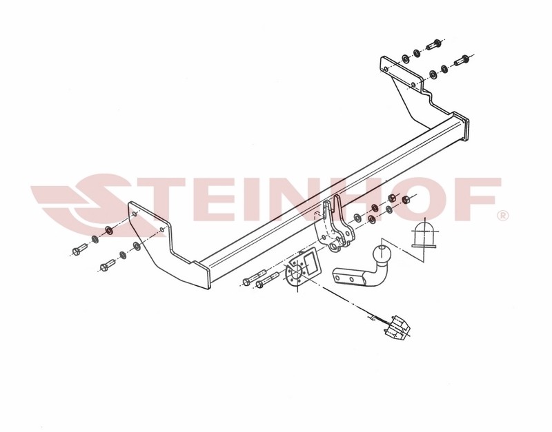 2406.jpg Kablys Kia Picanto (2004-2011m.) - Image 1