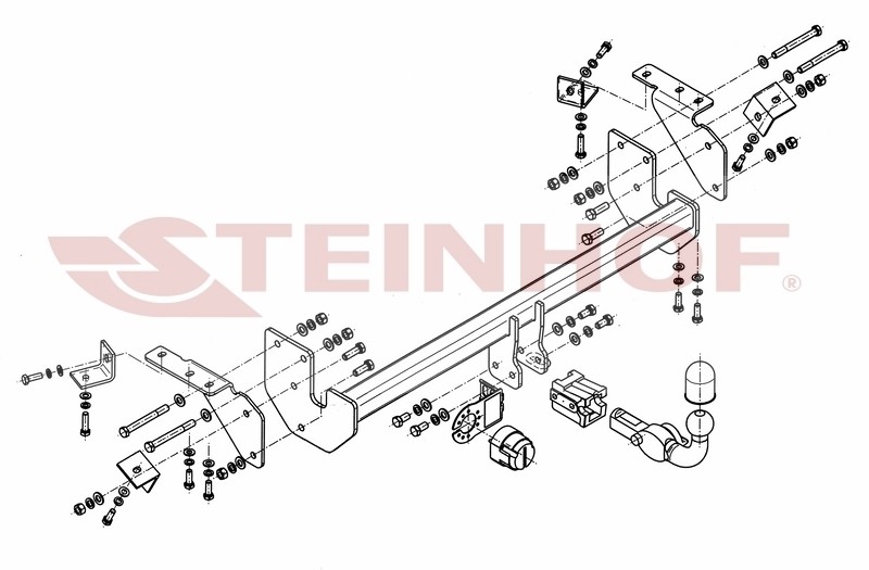 2669.jpg Kablys Mitsubishi ASX (2010-2012m.) - Image 1