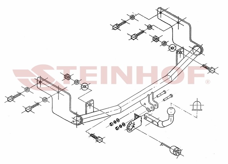 2671.jpg Kablys Mitsubishi Carisma - Image 1