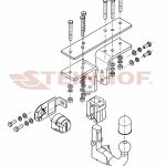 Kablys Nissan Pathfinder (2005-2014m.)