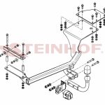 Kablys Opel Agila (nuo 2008m.)