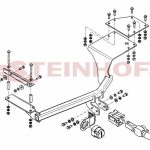 Kablys Opel Agila (nuo 2008m.)