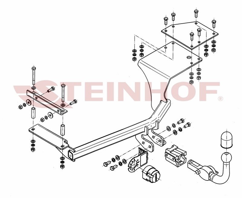 2820.jpg Kablys Opel Agila (nuo 2008m.) - Image 1