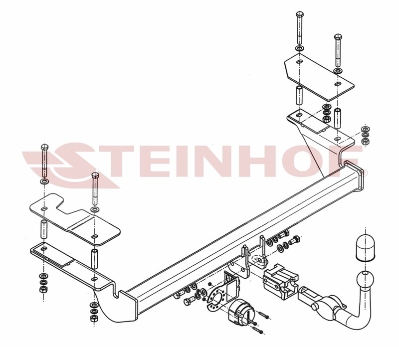 2841.jpg Kablys Opel Astra H - Image 1