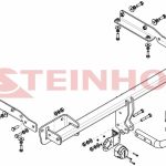 Kablys Opel Astra K