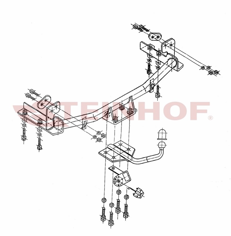 2872.jpg Kablys Opel Corsa C - Image 1