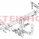Kablys Opel Corsa D