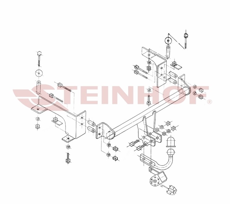 2883.jpg Kablys Opel Combo Corsa - Image 1