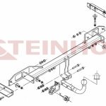 Kablys Opel Insignia A