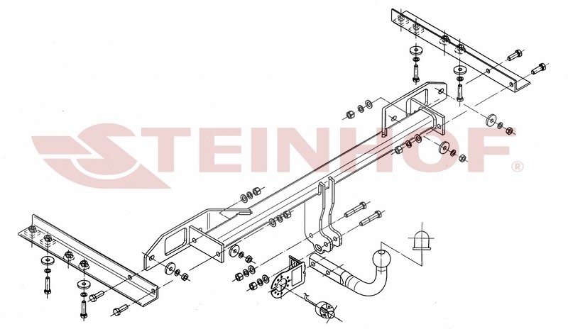 2891.jpg Kablys Opel Insignia A - Image 1