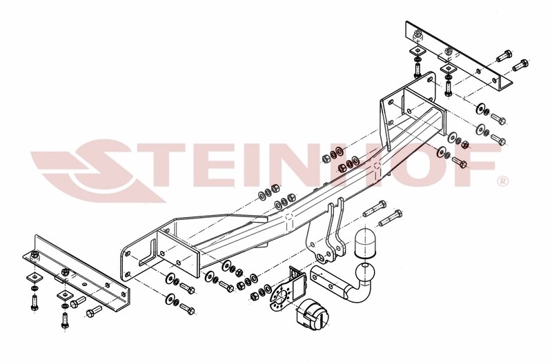 2903.jpg Kablys Opel Meriva B - Image 1