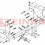 Kablys Opel Movano B