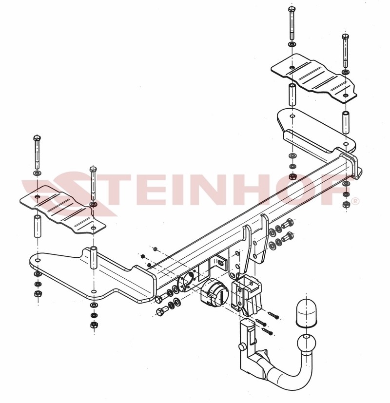 2938.jpg Kablys Opel Vectra C - Image 1