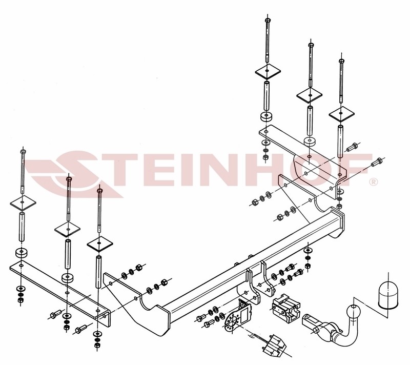 2942.jpg Kablys Opel Vectra C - Image 1
