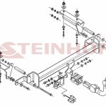 Kablys Opel Zafira B