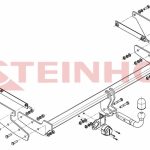 Kablys Renault Espace (nuo 2015m.)