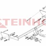 Kablys Renault Grand Modus