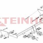 Kablys Renault Grand Modus